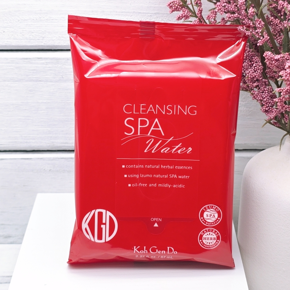 Koh Gen Do Cleansing SPA Water